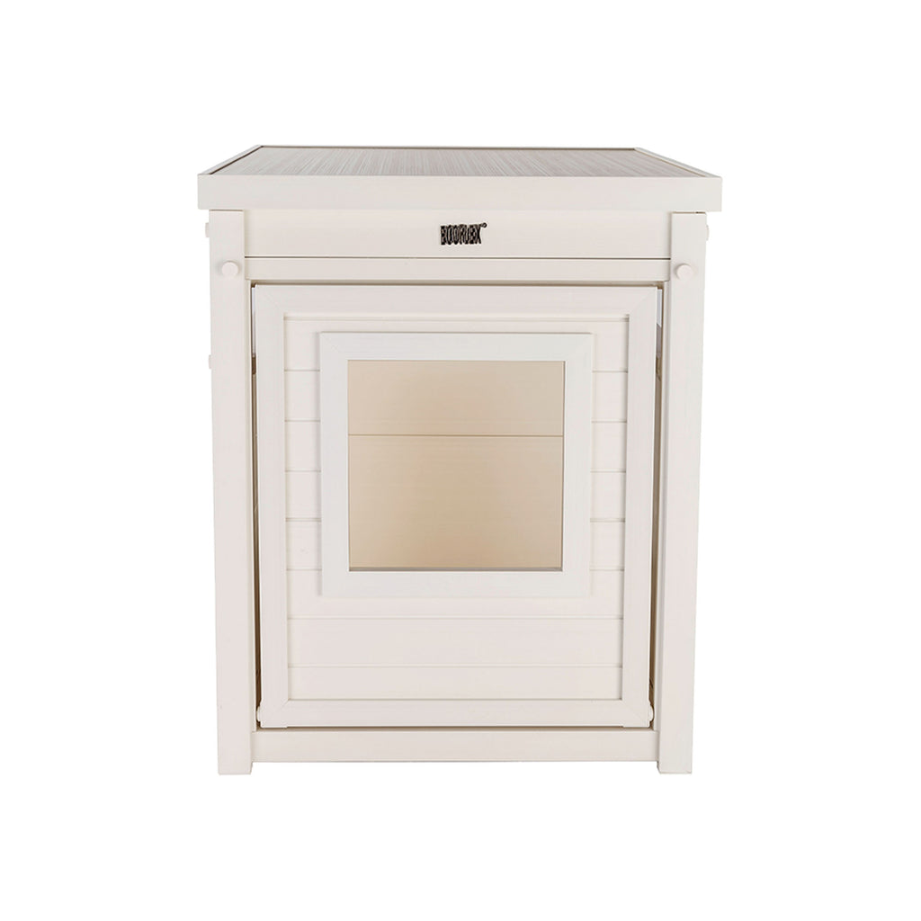 NEW AGE PET Litter Loo® Litter Box Cover End Table