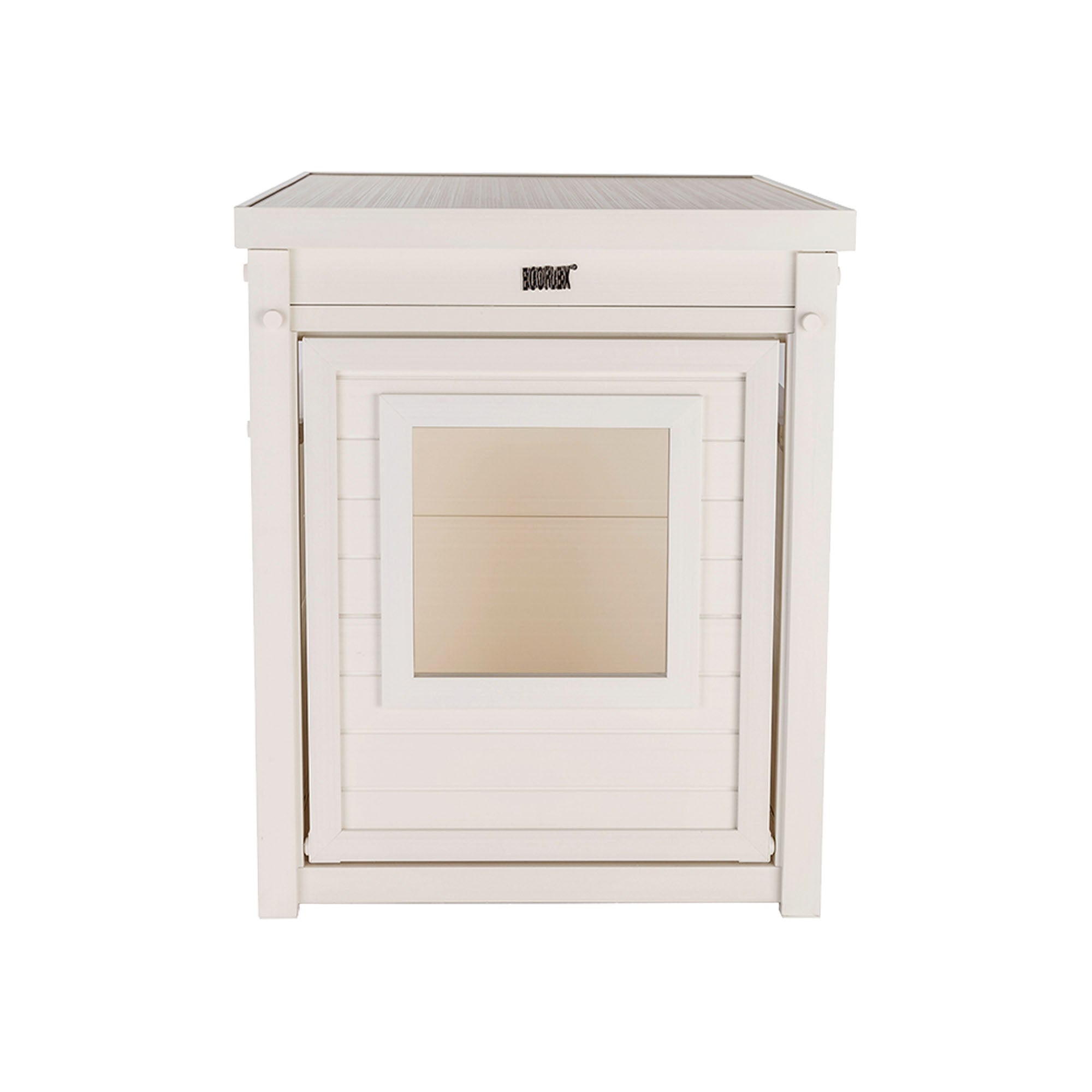 NEW AGE PET Litter Loo® Litter Box Cover End Table