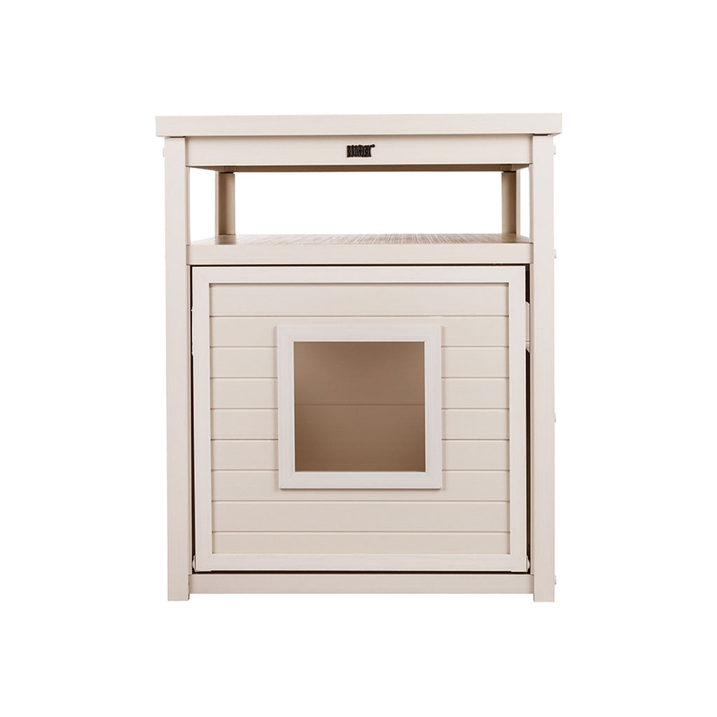 NEW AGE PET Jumbo LitterLoo® Cat Litter Box End Table