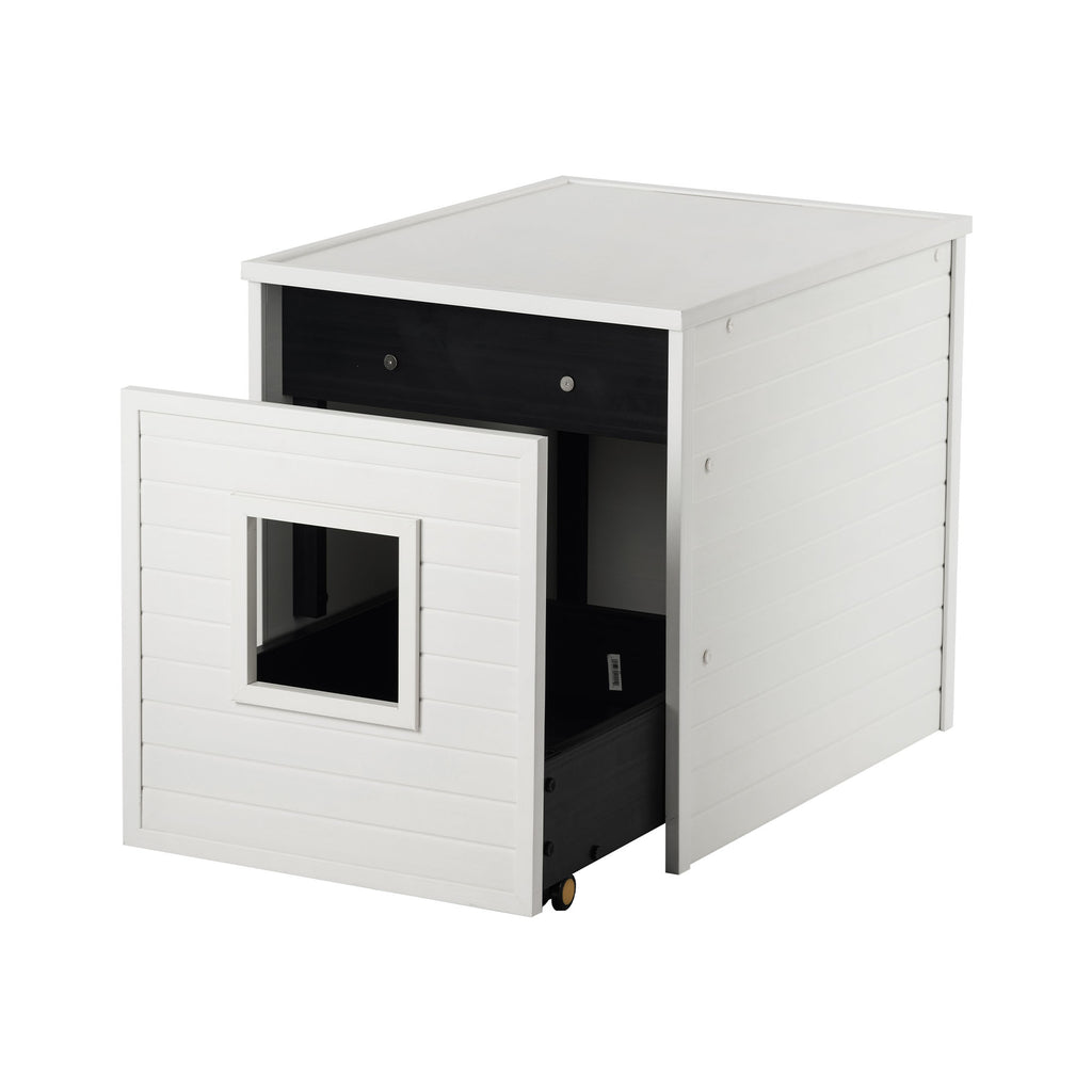 NEW AGE PET Freedom Litter Loo® Litter Box Cover