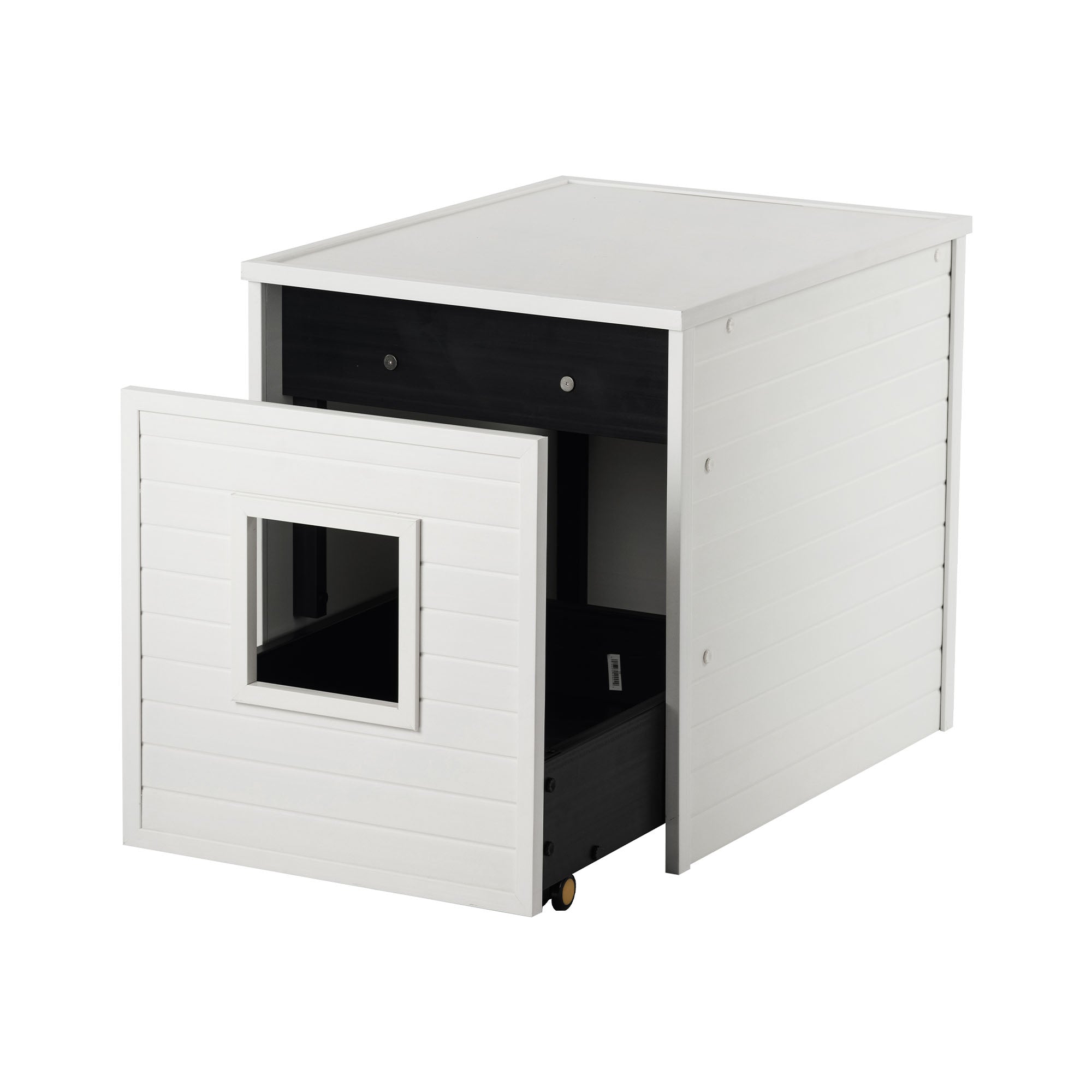 NEW AGE PET Freedom Litter Loo® Litter Box Cover