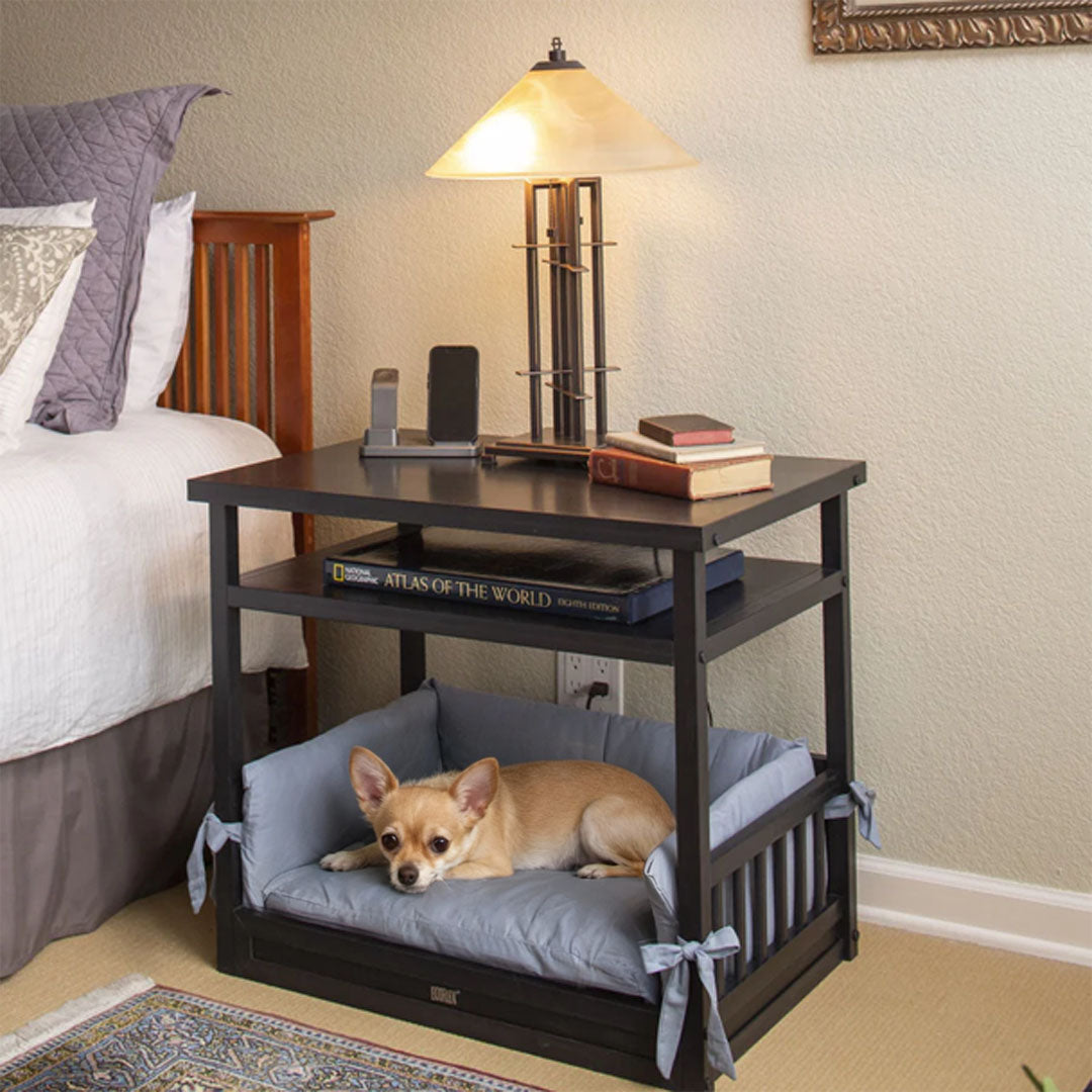 NEW AGE PET Sundown Nightstand Pet-Bed Cushion Mattress