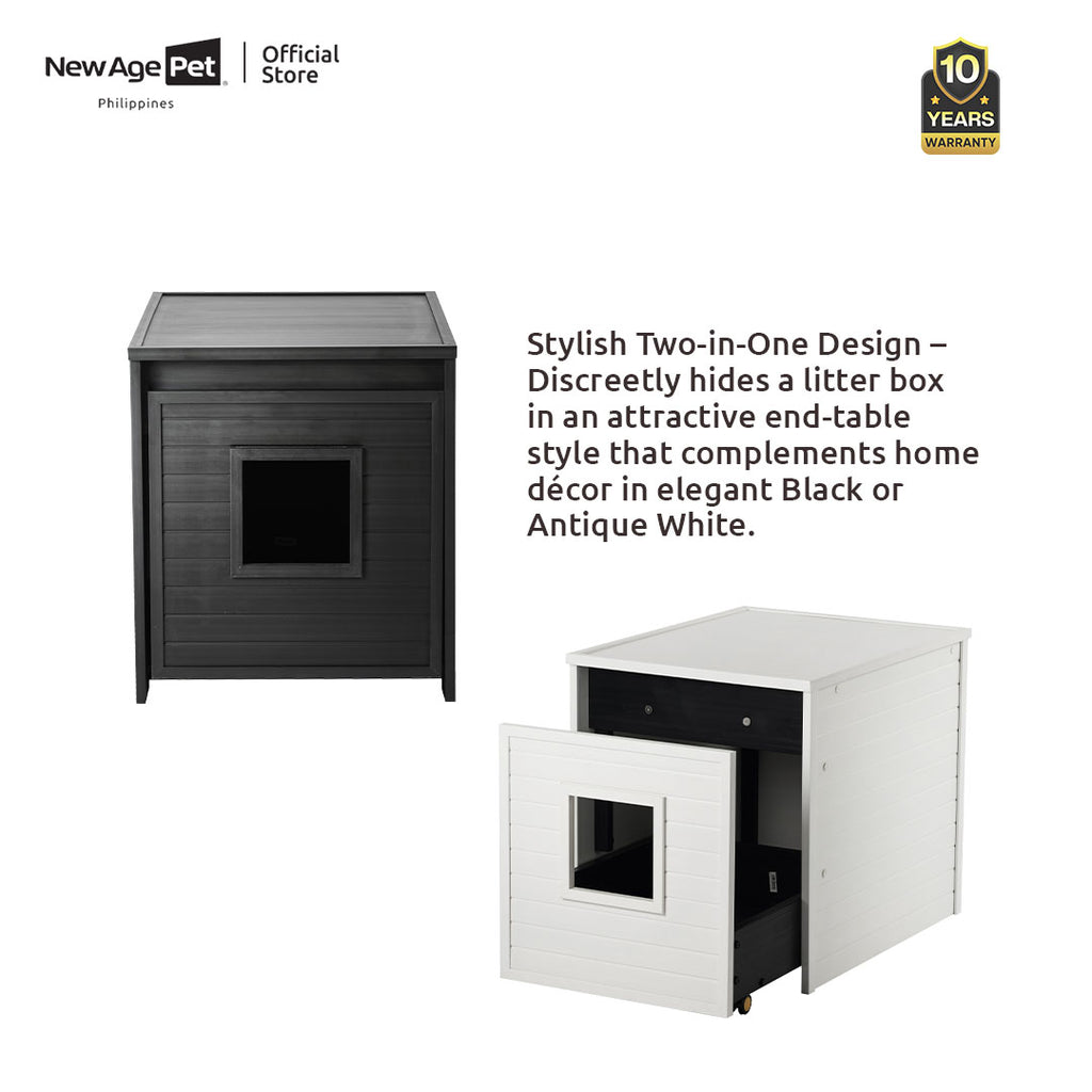 NEW AGE PET Freedom Litter Loo® Litter Box Cover