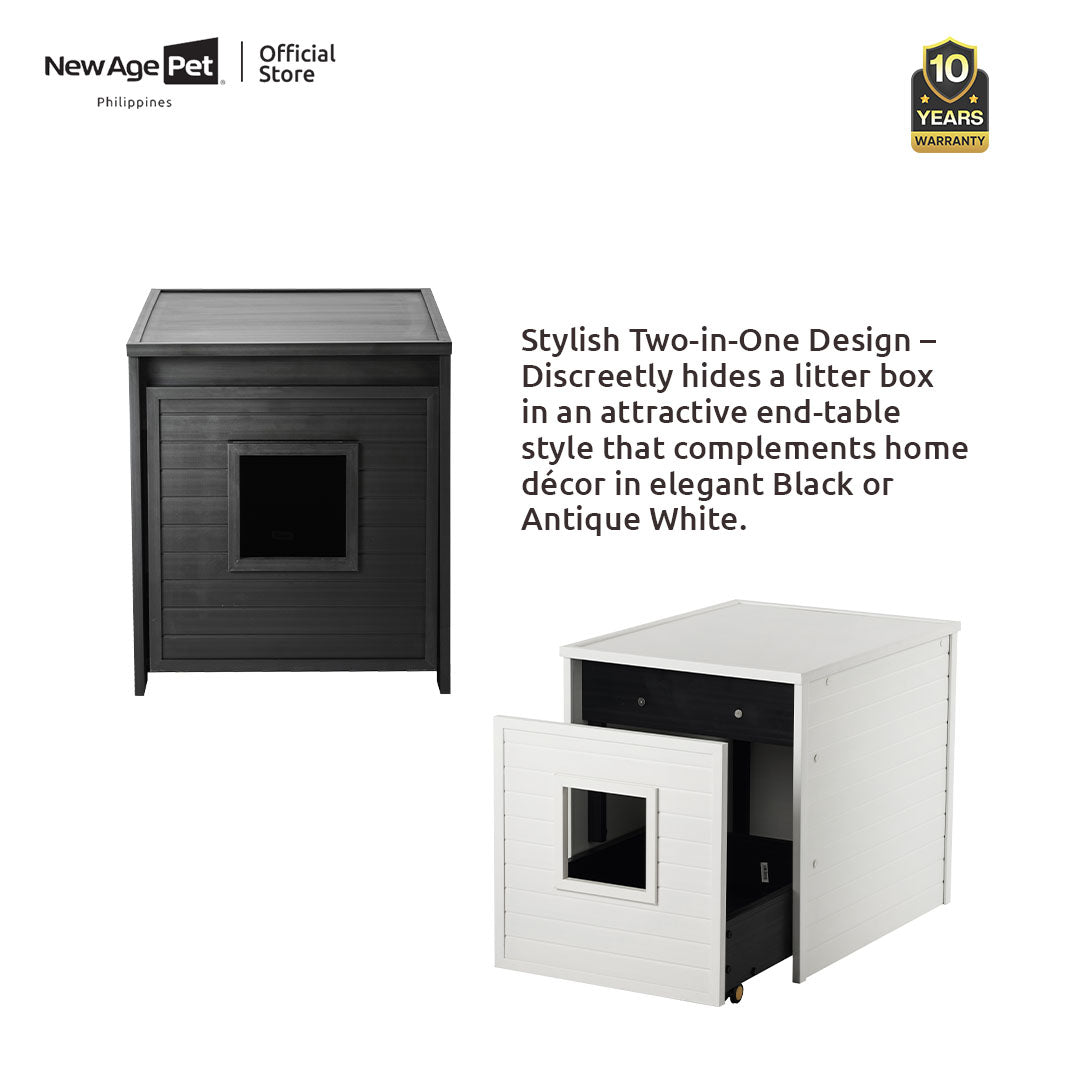 NEW AGE PET Freedom Litter Loo® Litter Box Cover