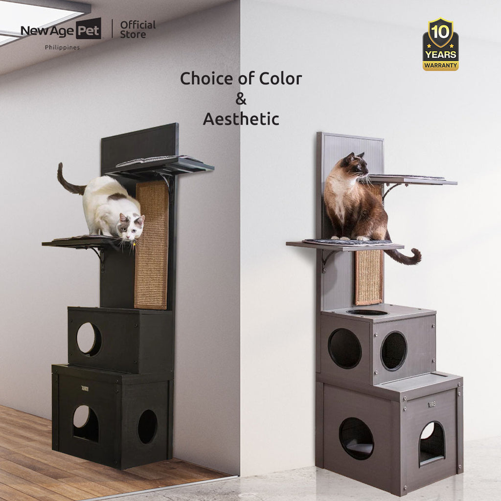 NEW AGE PET Kitty Klimber™ Cat Condo