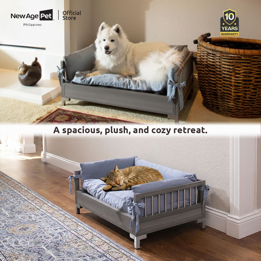 NEW AGE PET Manhattan Pet-Bed Dog Cushion