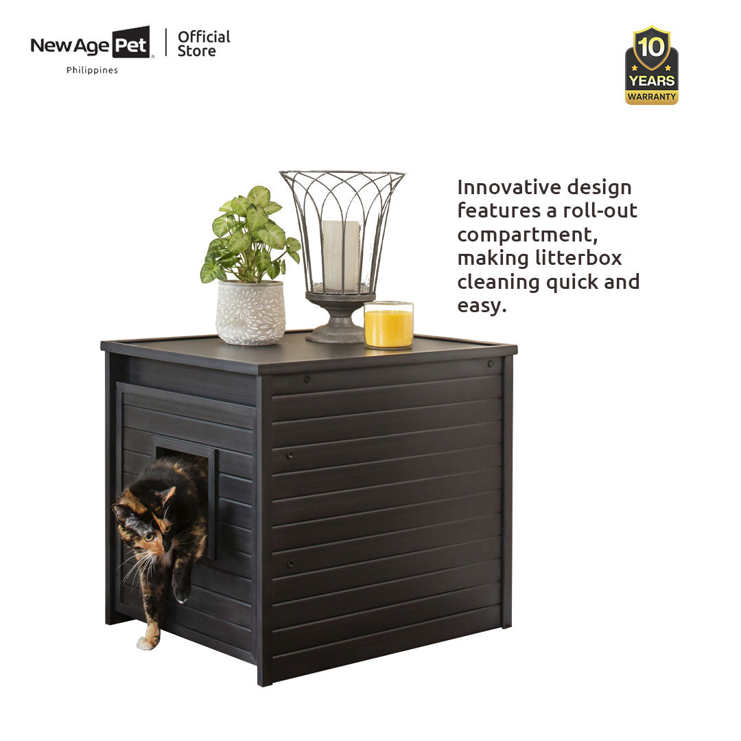 NEW AGE PET Freedom Litter Loo® Litter Box Cover