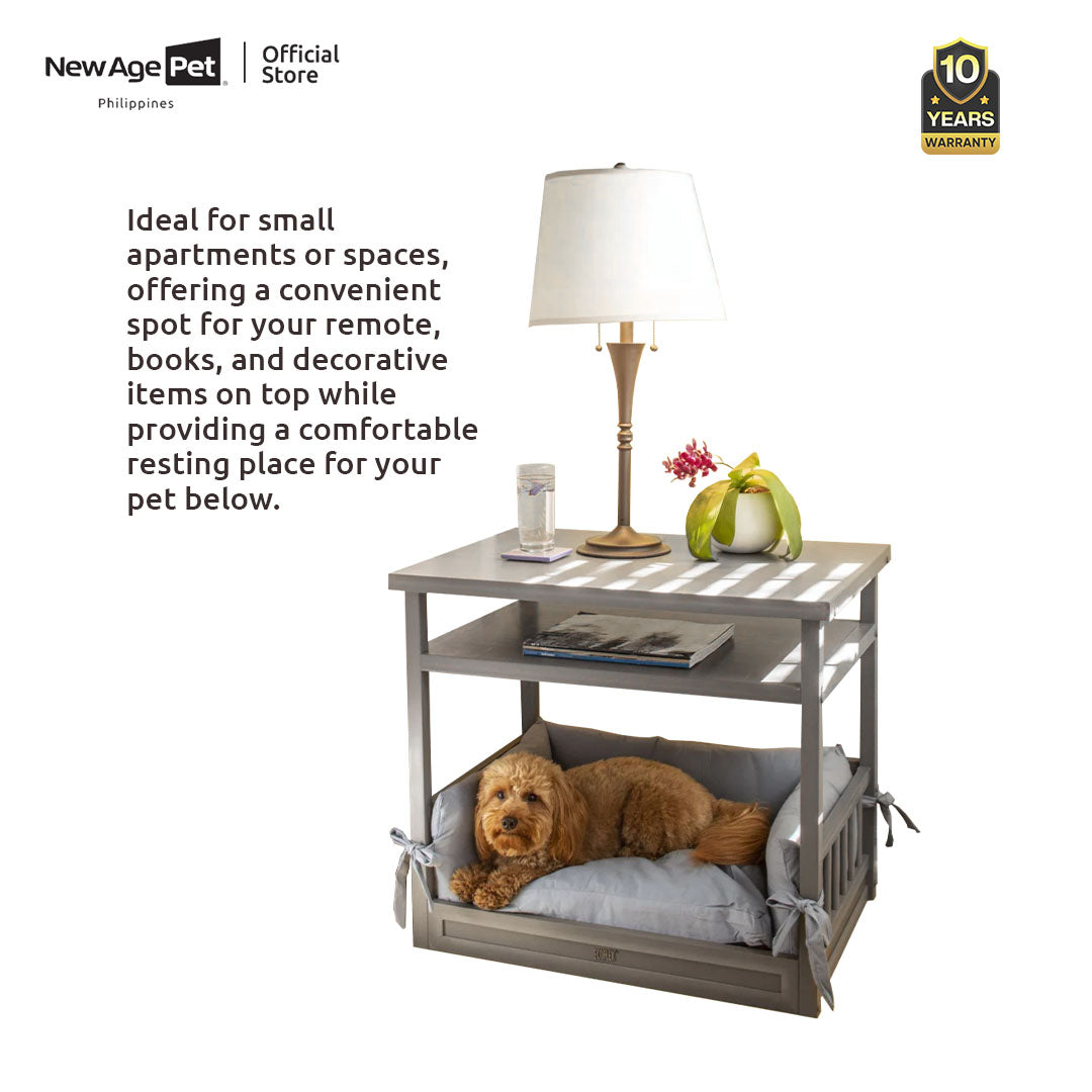 NEW AGE PET Sundown Nightstand Pet-Bed Cushion Mattress
