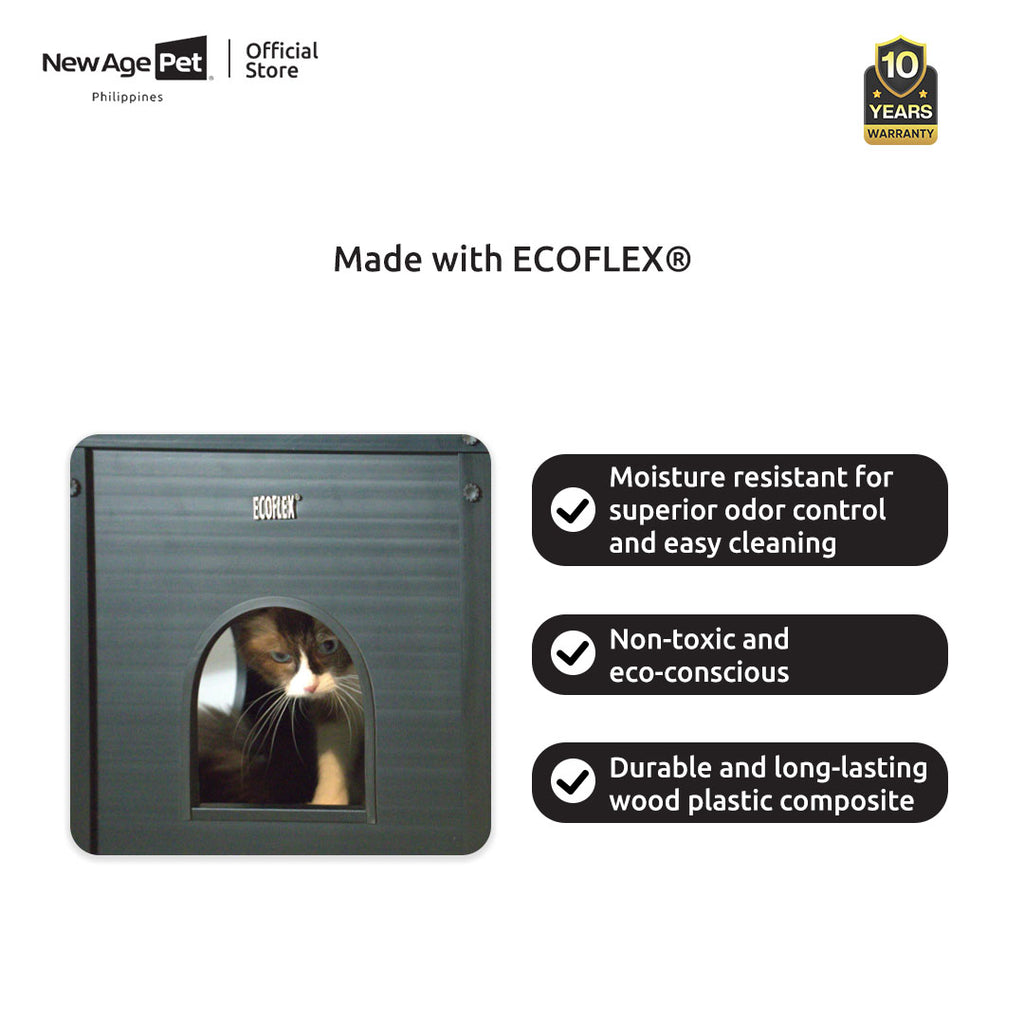 NEW AGE PET Kitty Klimber™ Cat Condo