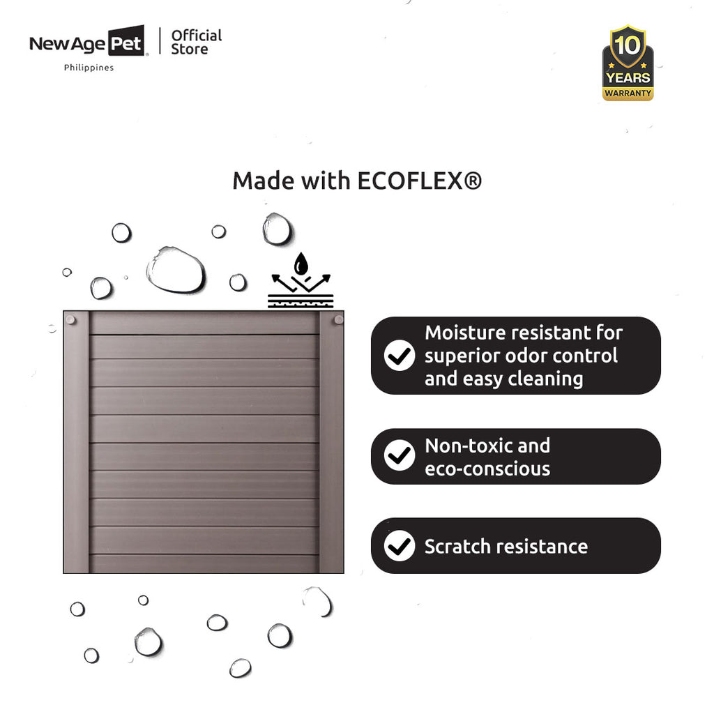 NEW AGE PET Freedom Litter Loo® Litter Box Cover