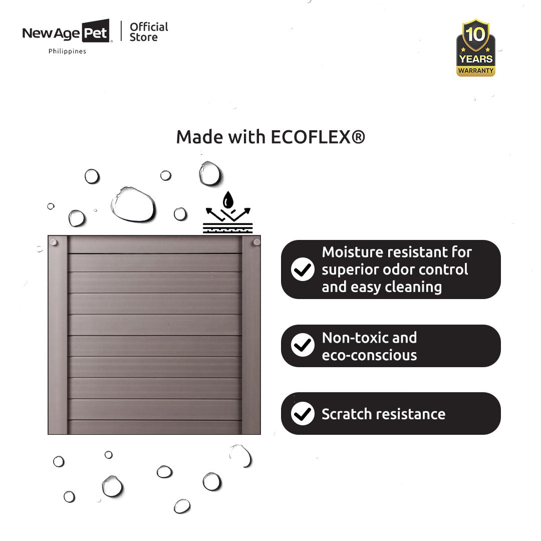 NEW AGE PET Freedom Litter Loo® Litter Box Cover