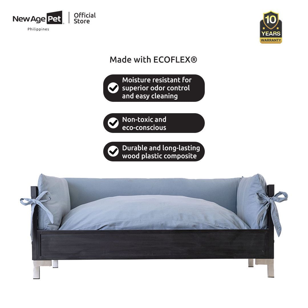 NEW AGE PET Manhattan Pet-Bed Dog Cushion