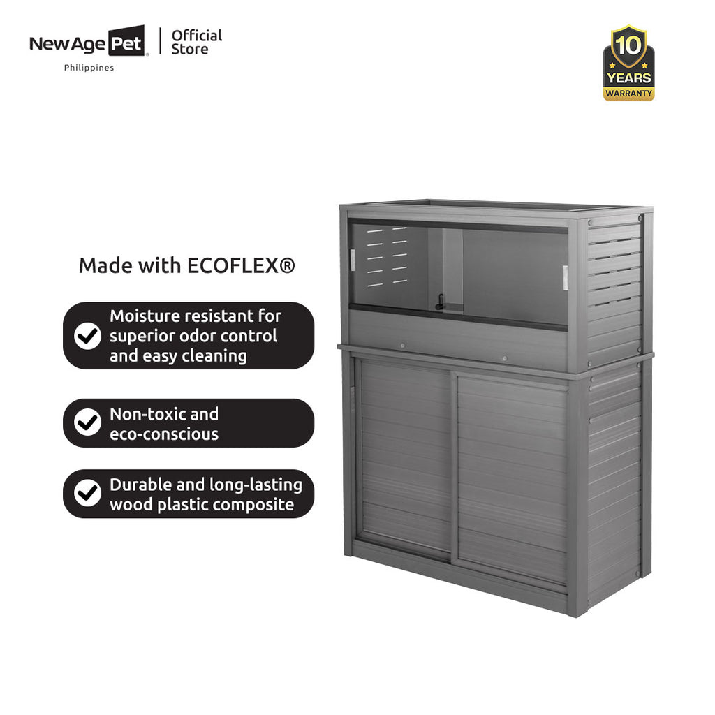 NEW AGE PET Mojave Reptile Lounge House