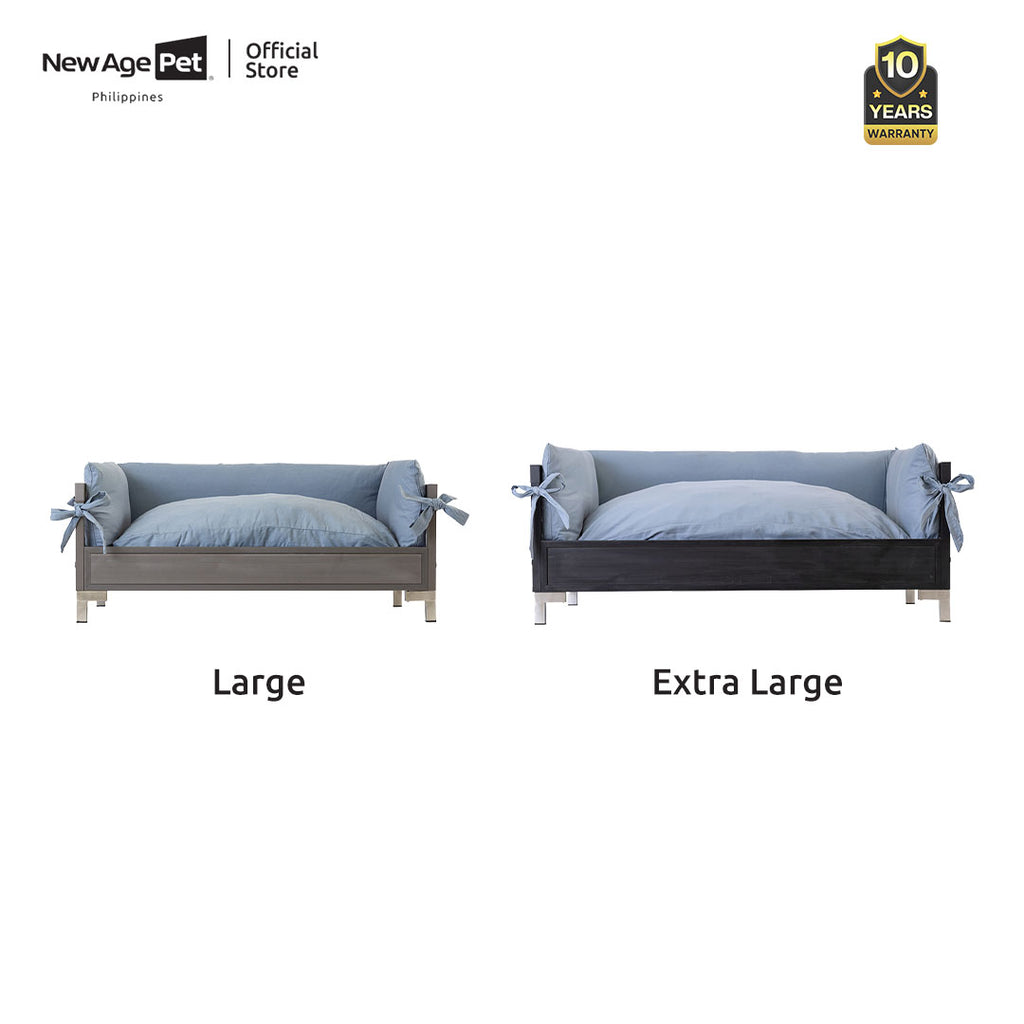 NEW AGE PET Manhattan Pet-Bed Dog Cushion