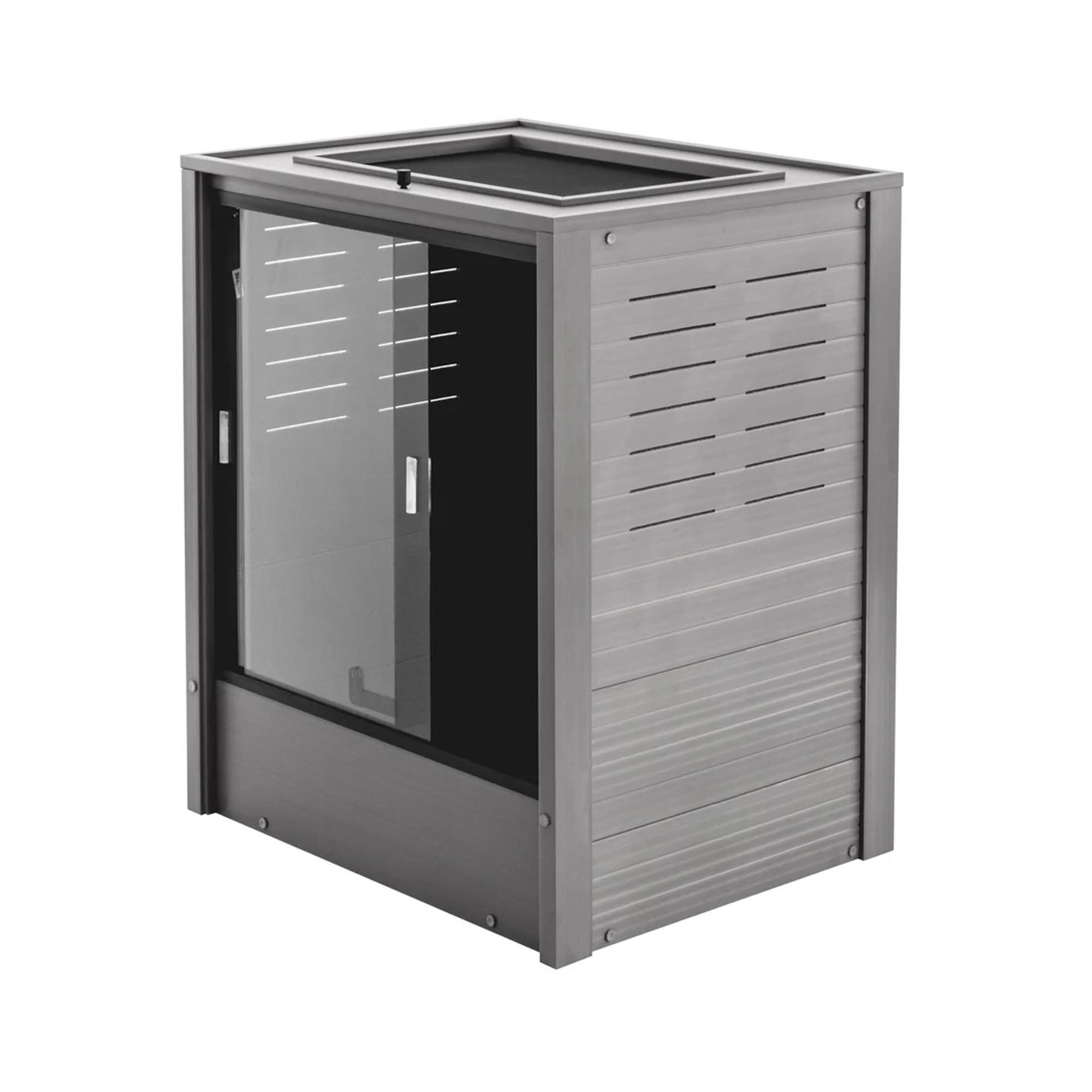 NEW AGE PET Madagascar Vertical Reptile Lounge House