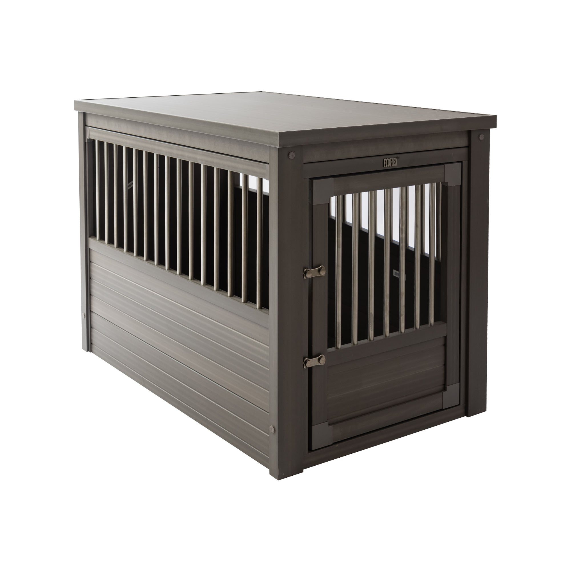 NEW AGE PET InnPlace™ Dog House Crate End Table