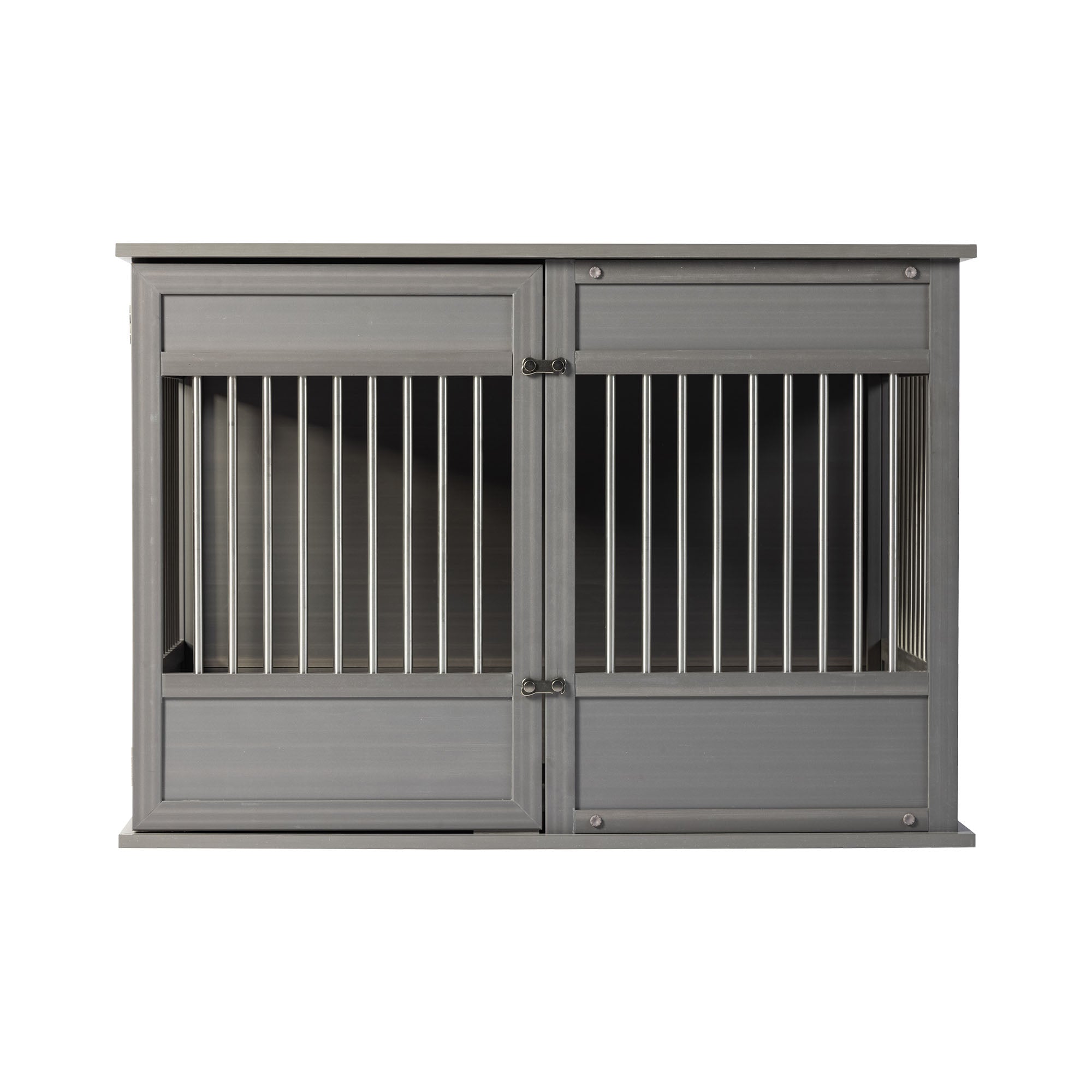 NEW AGE PET Horizon Pet Crate End Table