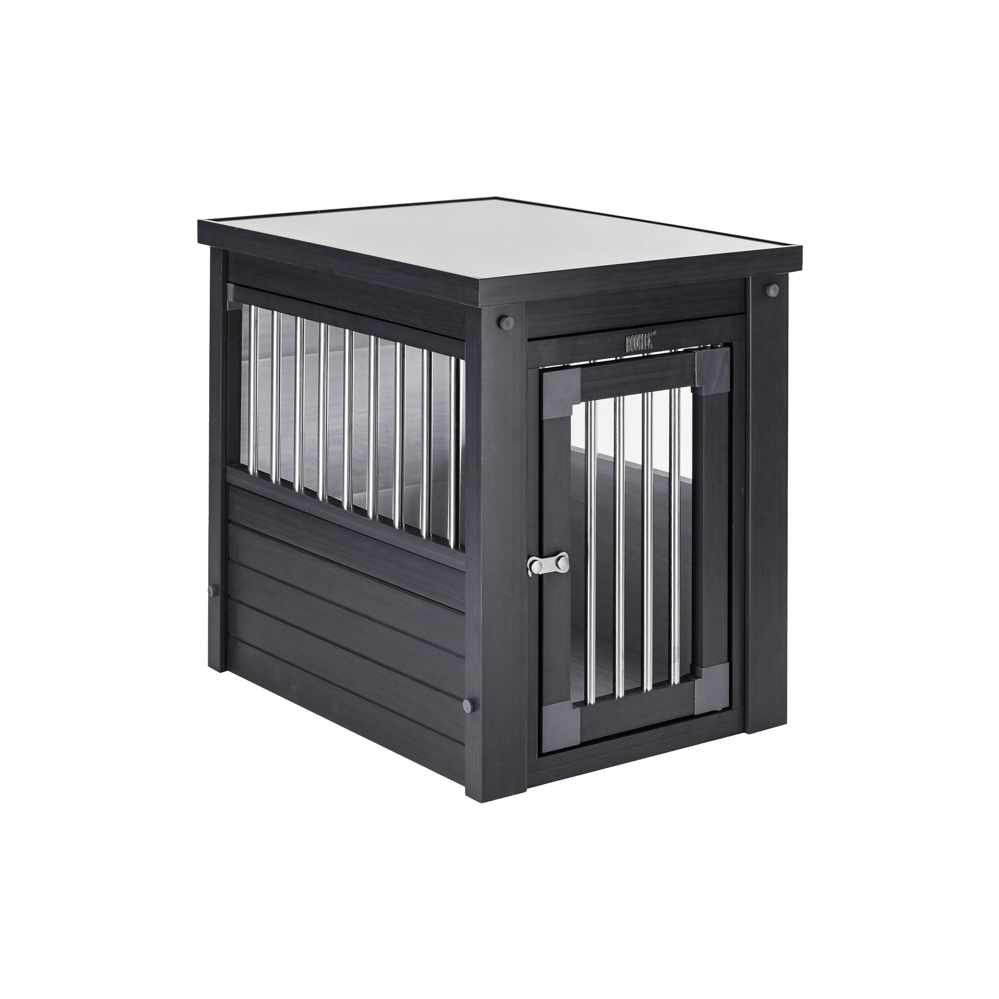 NEW AGE PET InnPlace™ Dog House Crate End Table