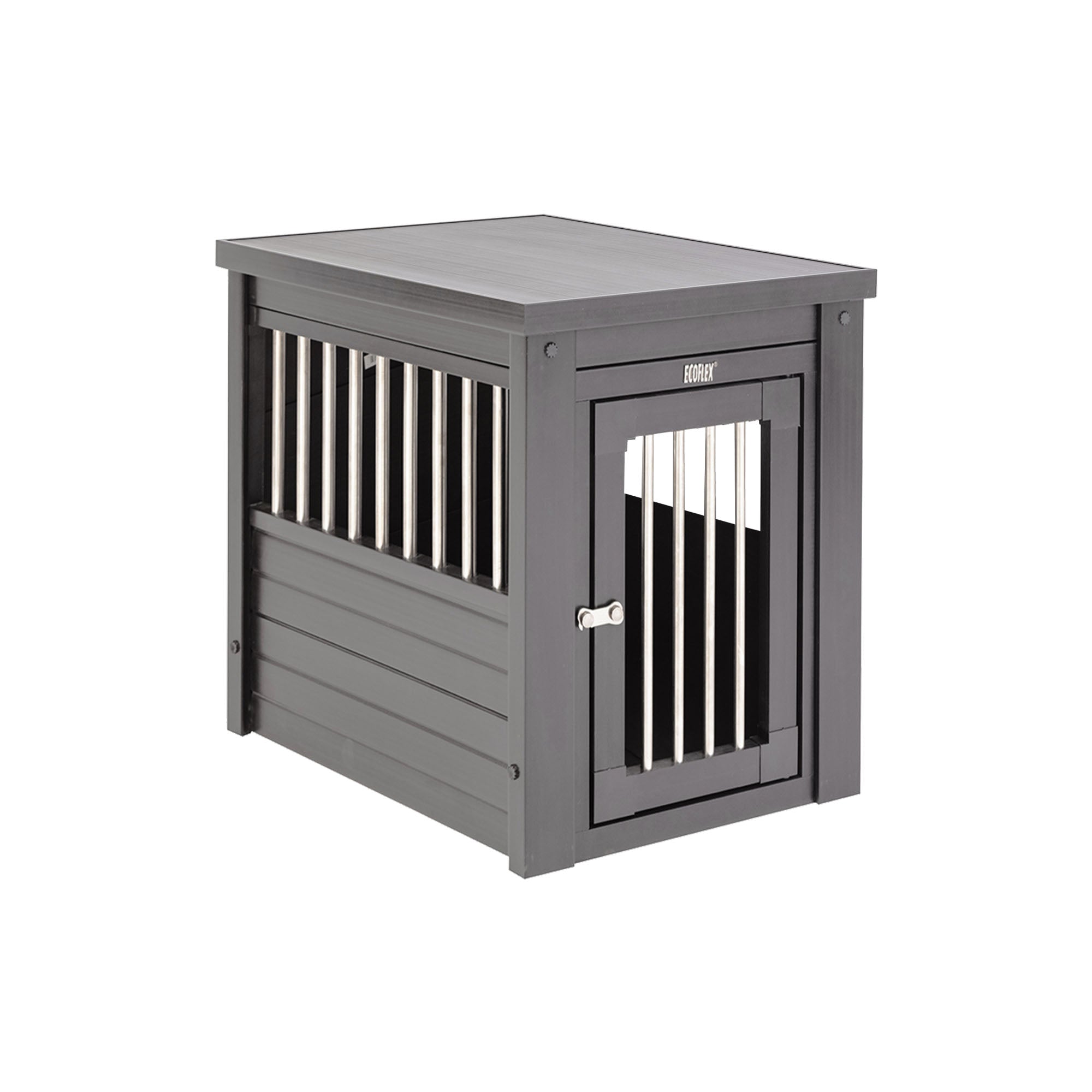 NEW AGE PET InnPlace™ Dog House Crate End Table
