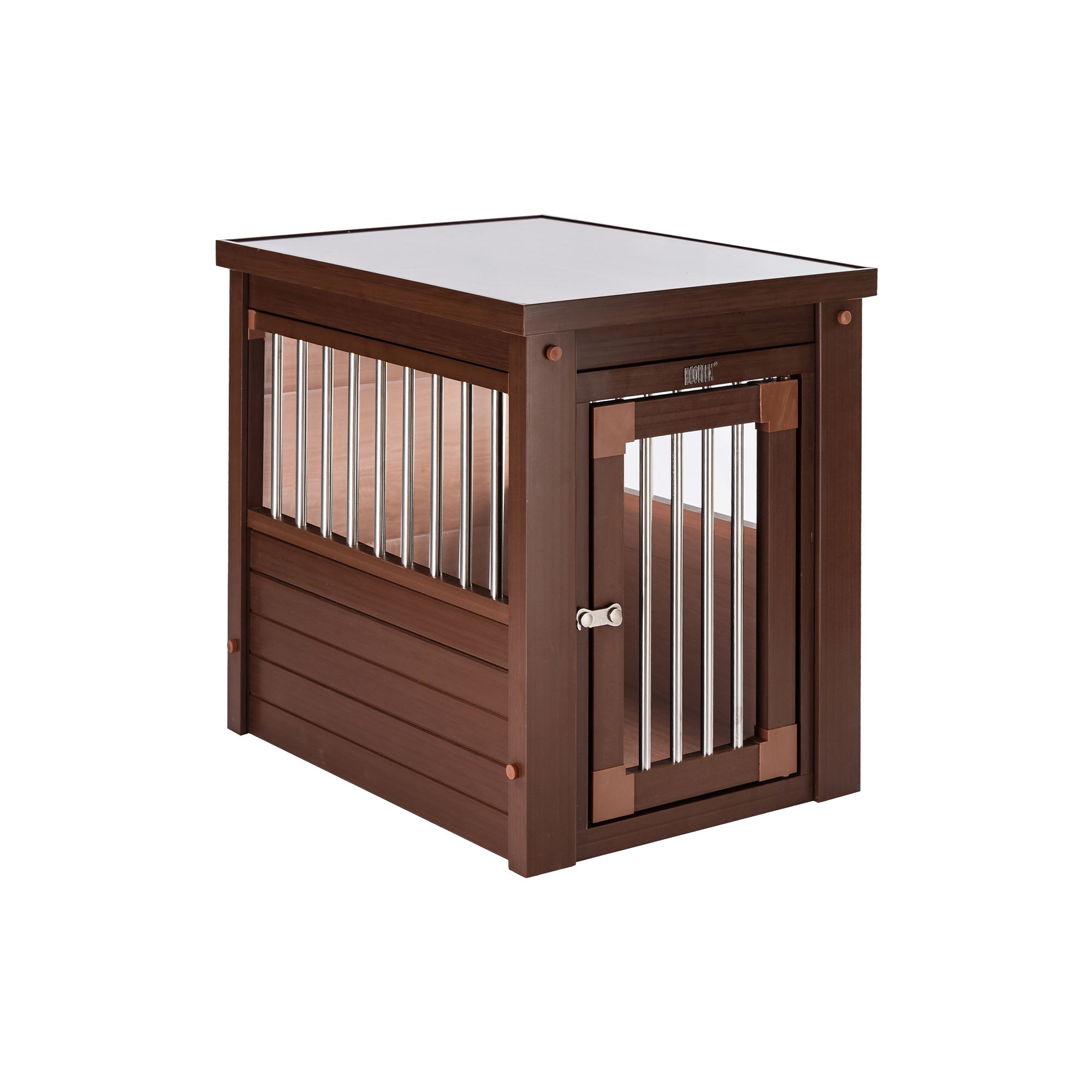 NEW AGE PET InnPlace™ Dog House Crate End Table