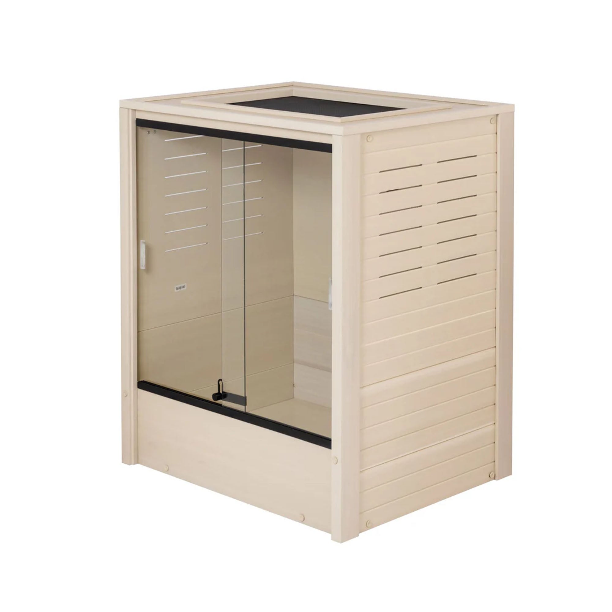 NEW AGE PET Madagascar Vertical Reptile Lounge House