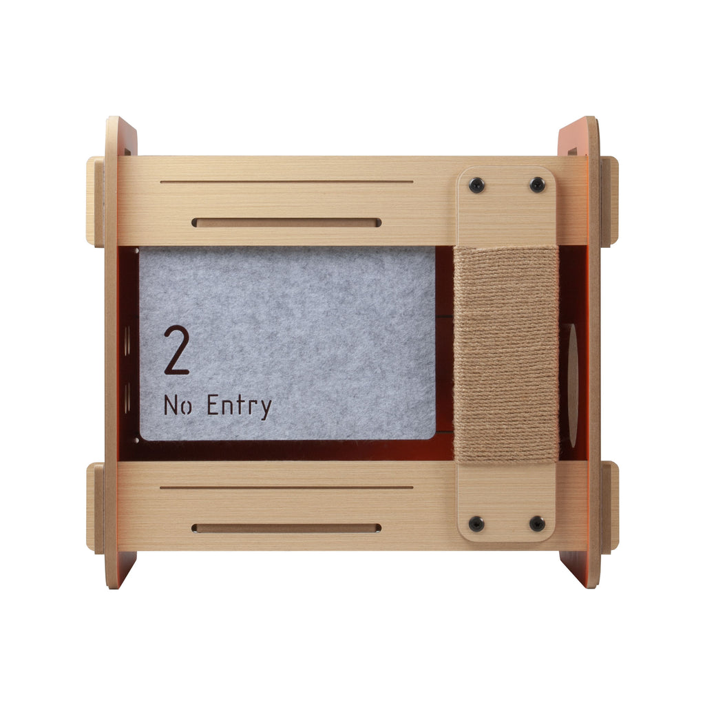 NEW AGE PET Play Structure Purr & Play Kitty Bunk Bed