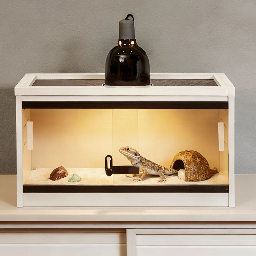 NEW AGE PET Mojave Reptile Lounge House