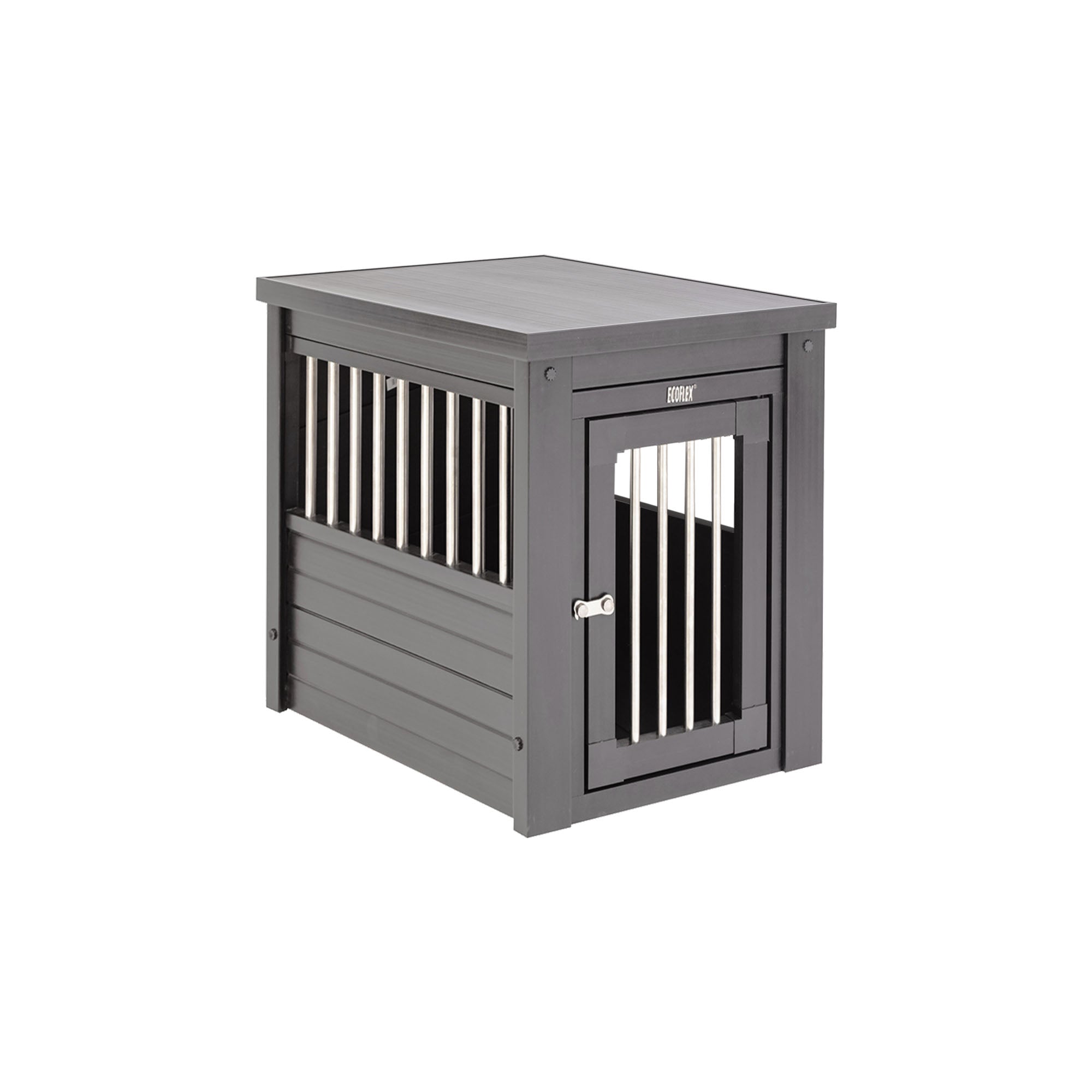 NEW AGE PET InnPlace™ Dog House Crate End Table