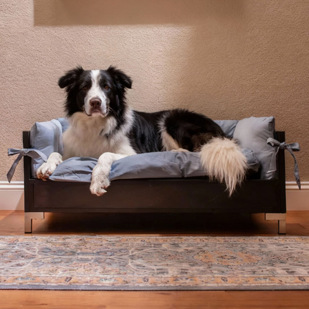 NEW AGE PET Manhattan Pet-Bed Dog Cushion