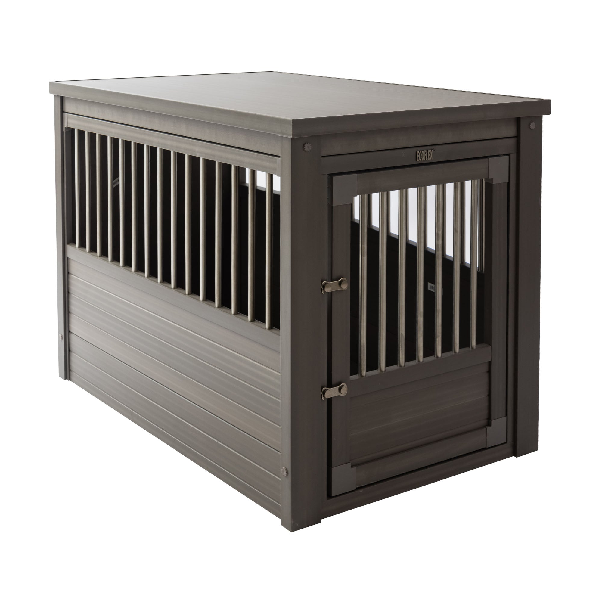 NEW AGE PET InnPlace™ Dog House Crate End Table