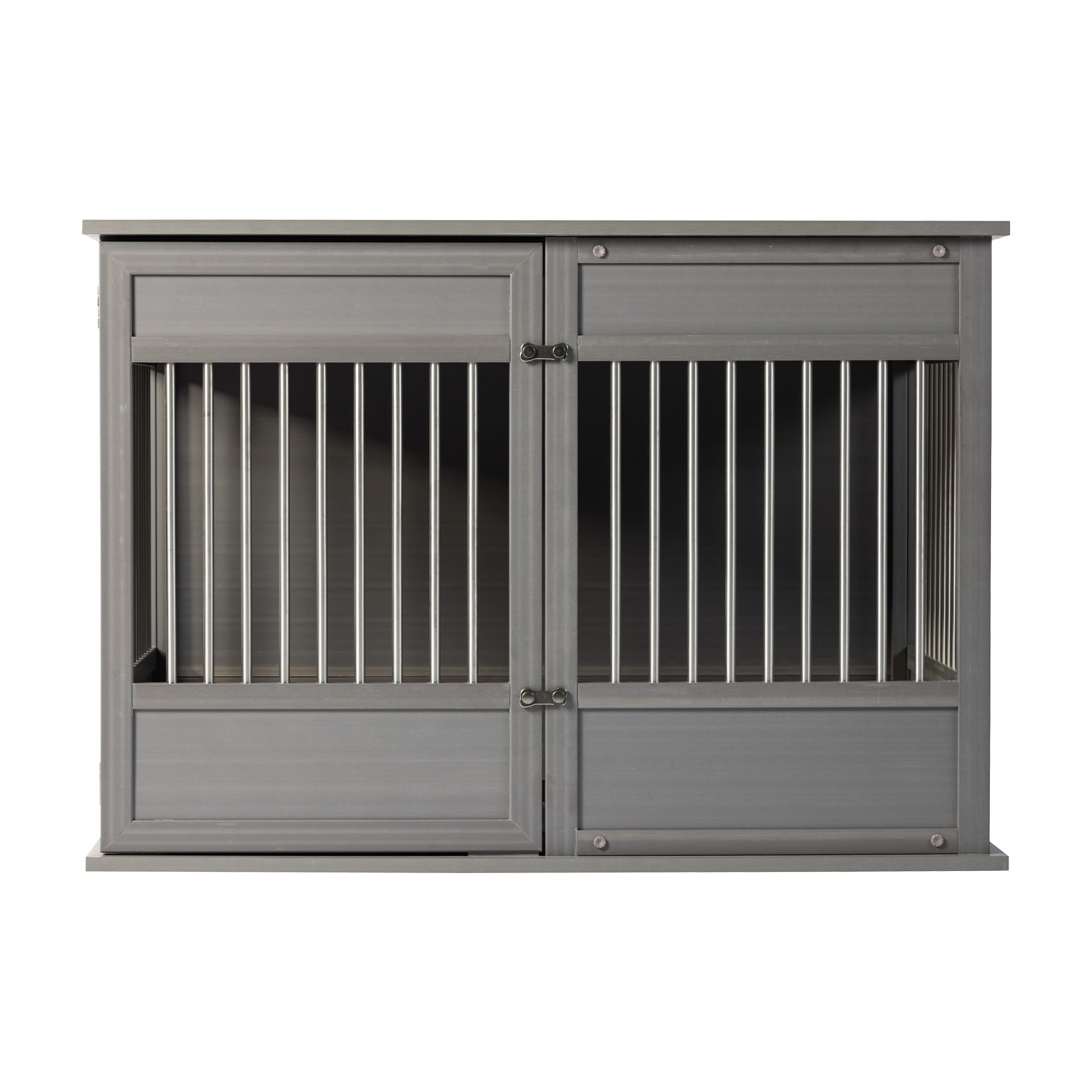 NEW AGE PET Horizon Pet Crate End Table